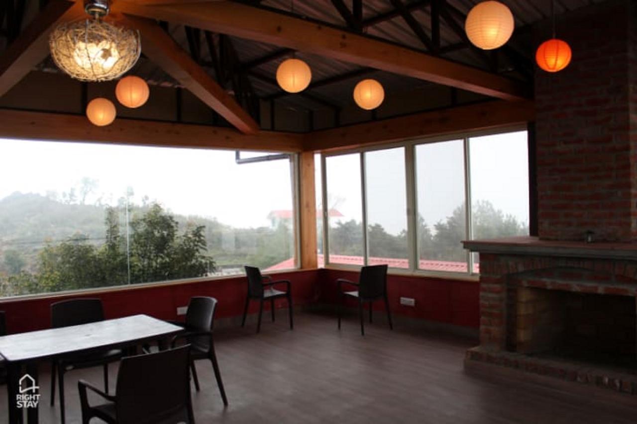 Saiva Hill Resort มัสซูรี ภายนอก รูปภาพ