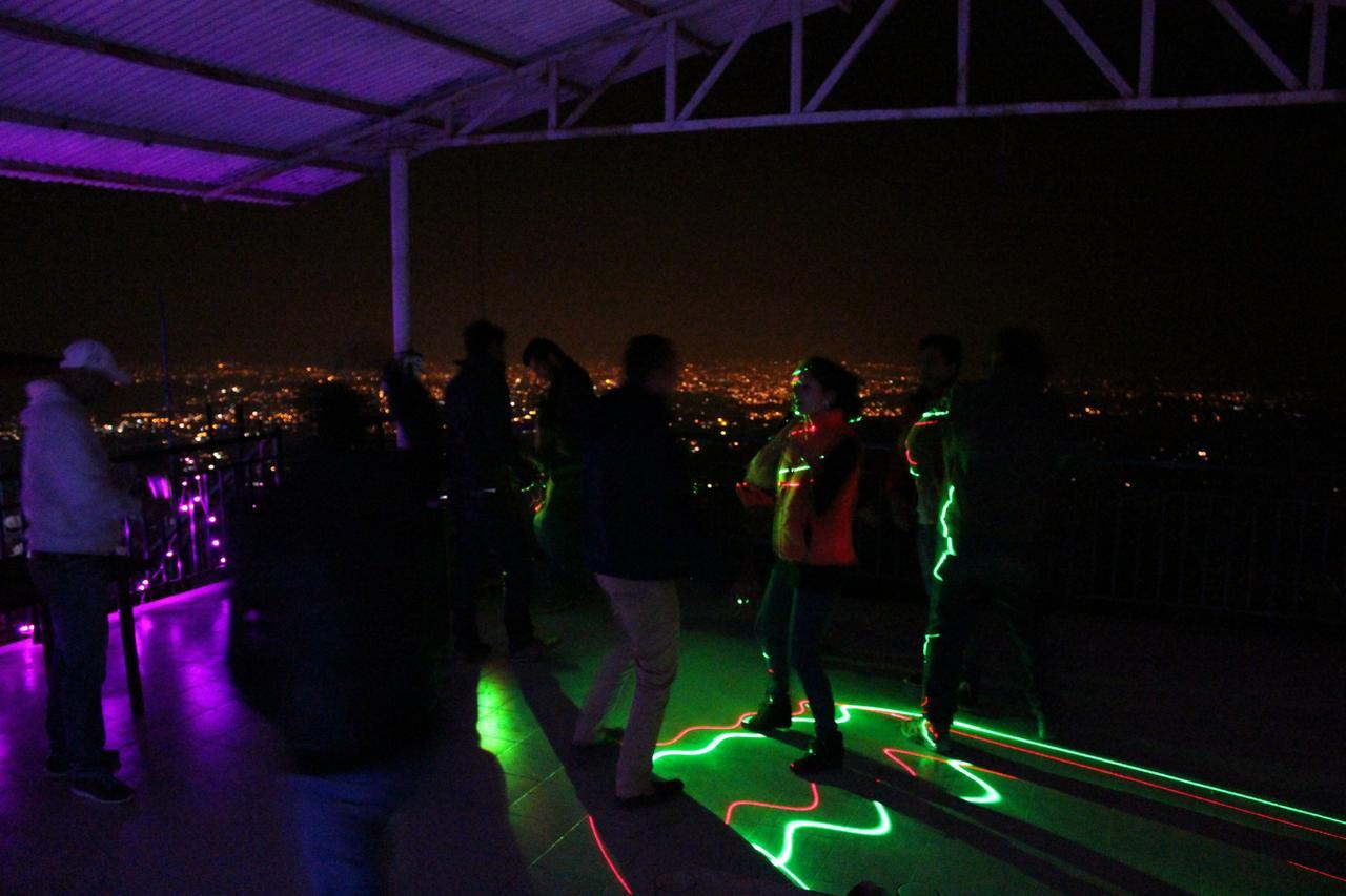 Saiva Hill Resort มัสซูรี ภายนอก รูปภาพ