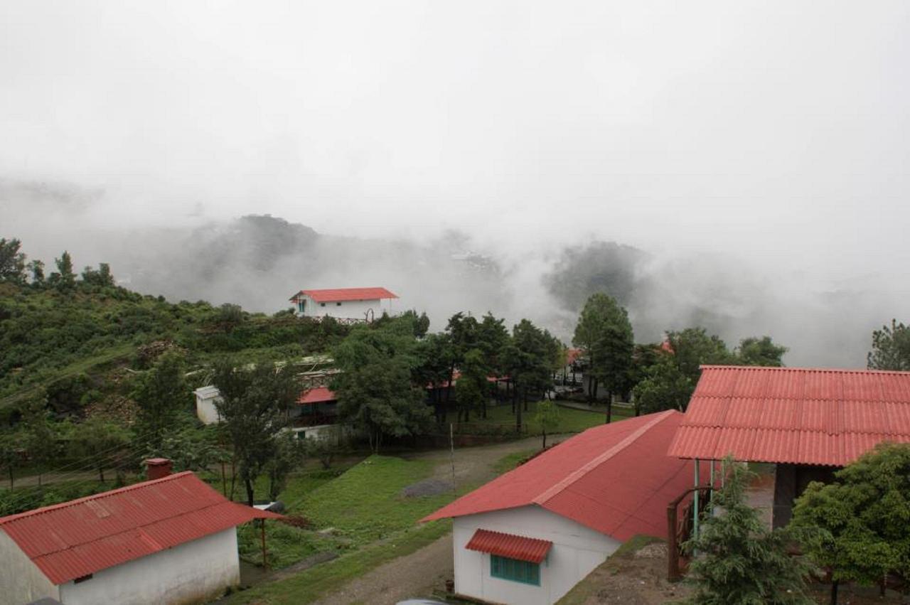 Saiva Hill Resort มัสซูรี ภายนอก รูปภาพ