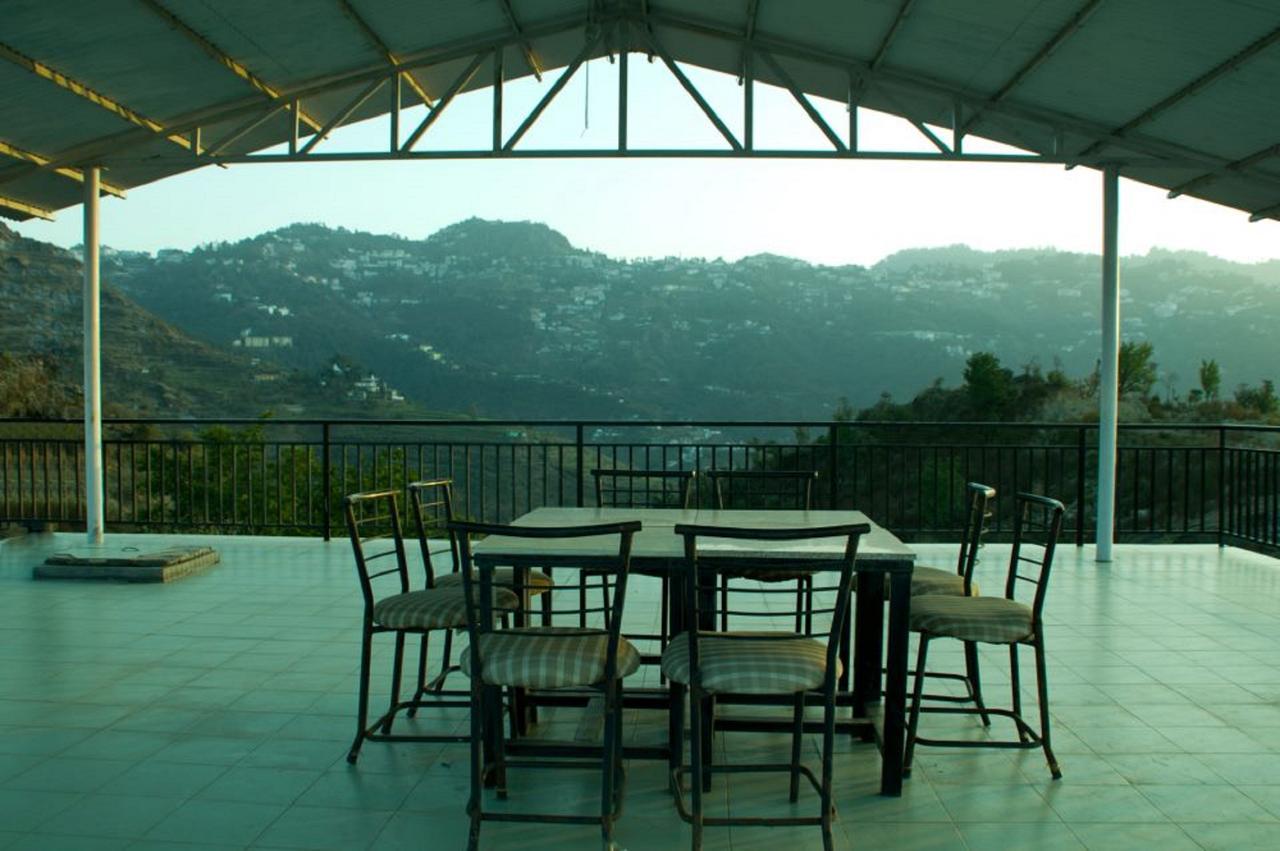 Saiva Hill Resort มัสซูรี ภายนอก รูปภาพ