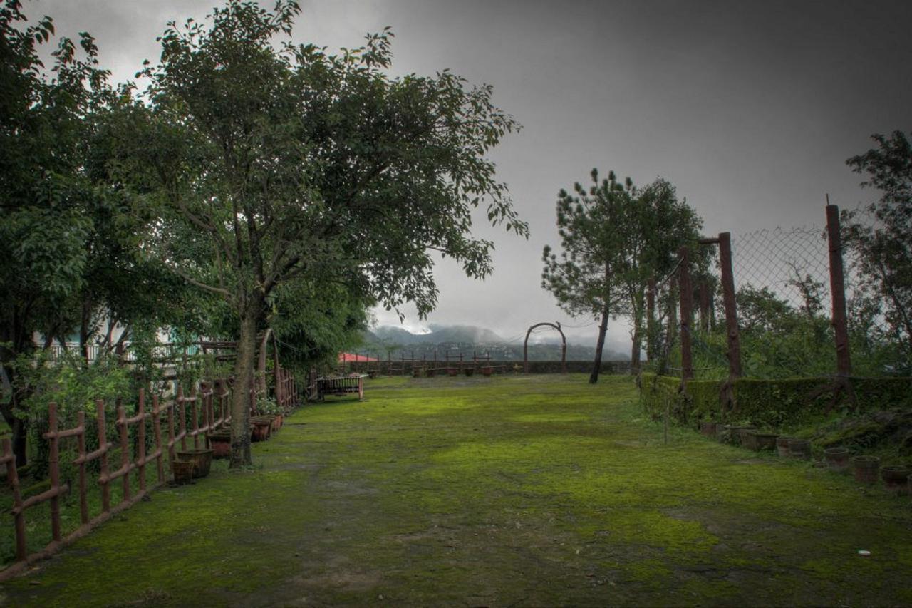 Saiva Hill Resort มัสซูรี ภายนอก รูปภาพ