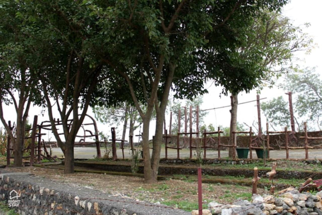 Saiva Hill Resort มัสซูรี ภายนอก รูปภาพ