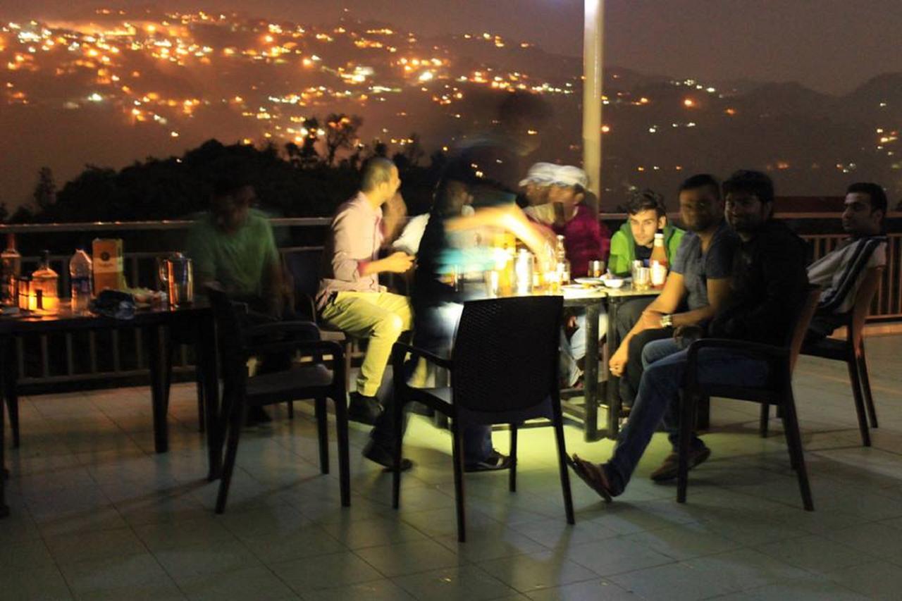 Saiva Hill Resort มัสซูรี ภายนอก รูปภาพ