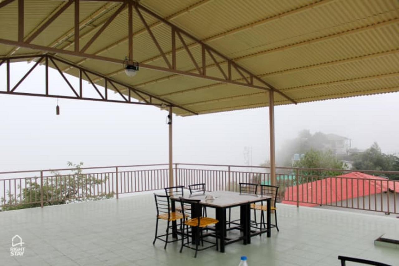 Saiva Hill Resort มัสซูรี ภายนอก รูปภาพ