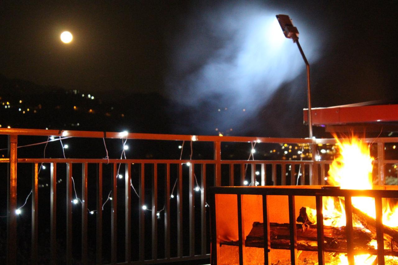 Saiva Hill Resort มัสซูรี ภายนอก รูปภาพ