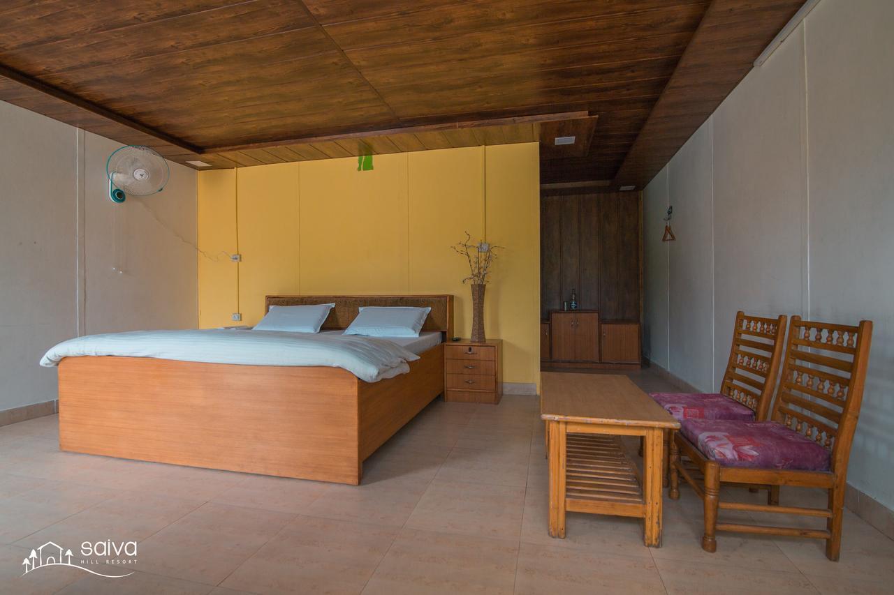 Saiva Hill Resort มัสซูรี ภายนอก รูปภาพ