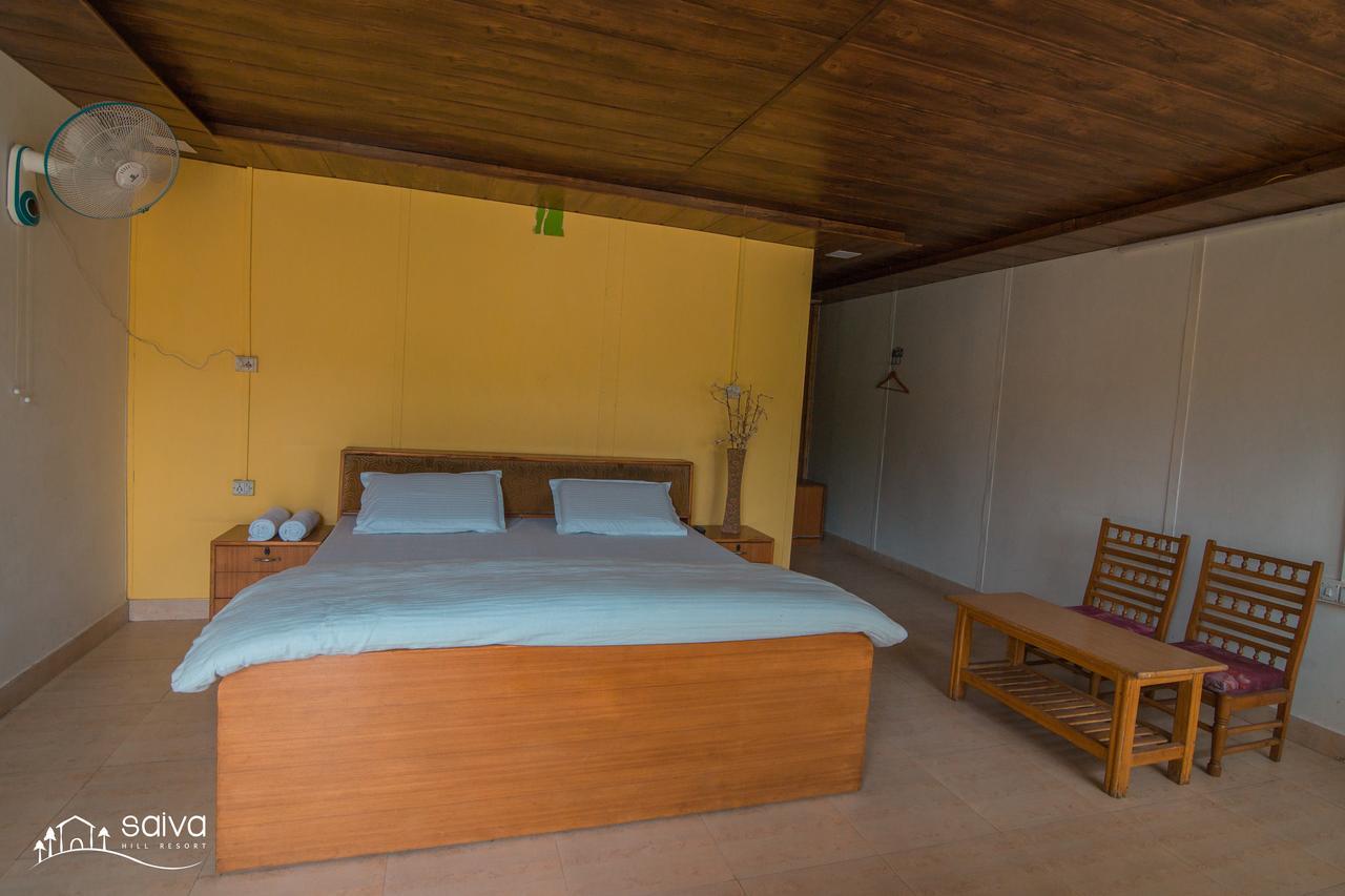 Saiva Hill Resort มัสซูรี ภายนอก รูปภาพ