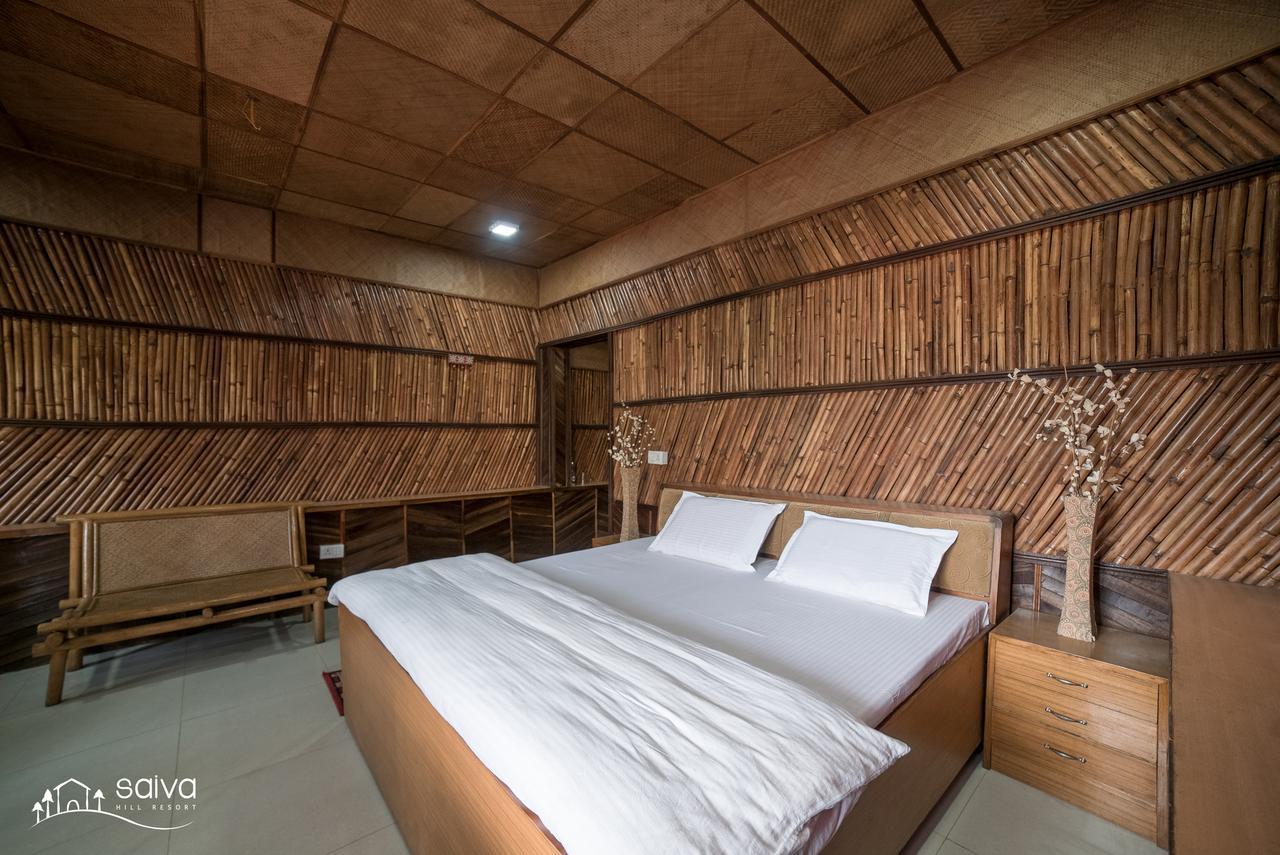 Saiva Hill Resort มัสซูรี ภายนอก รูปภาพ