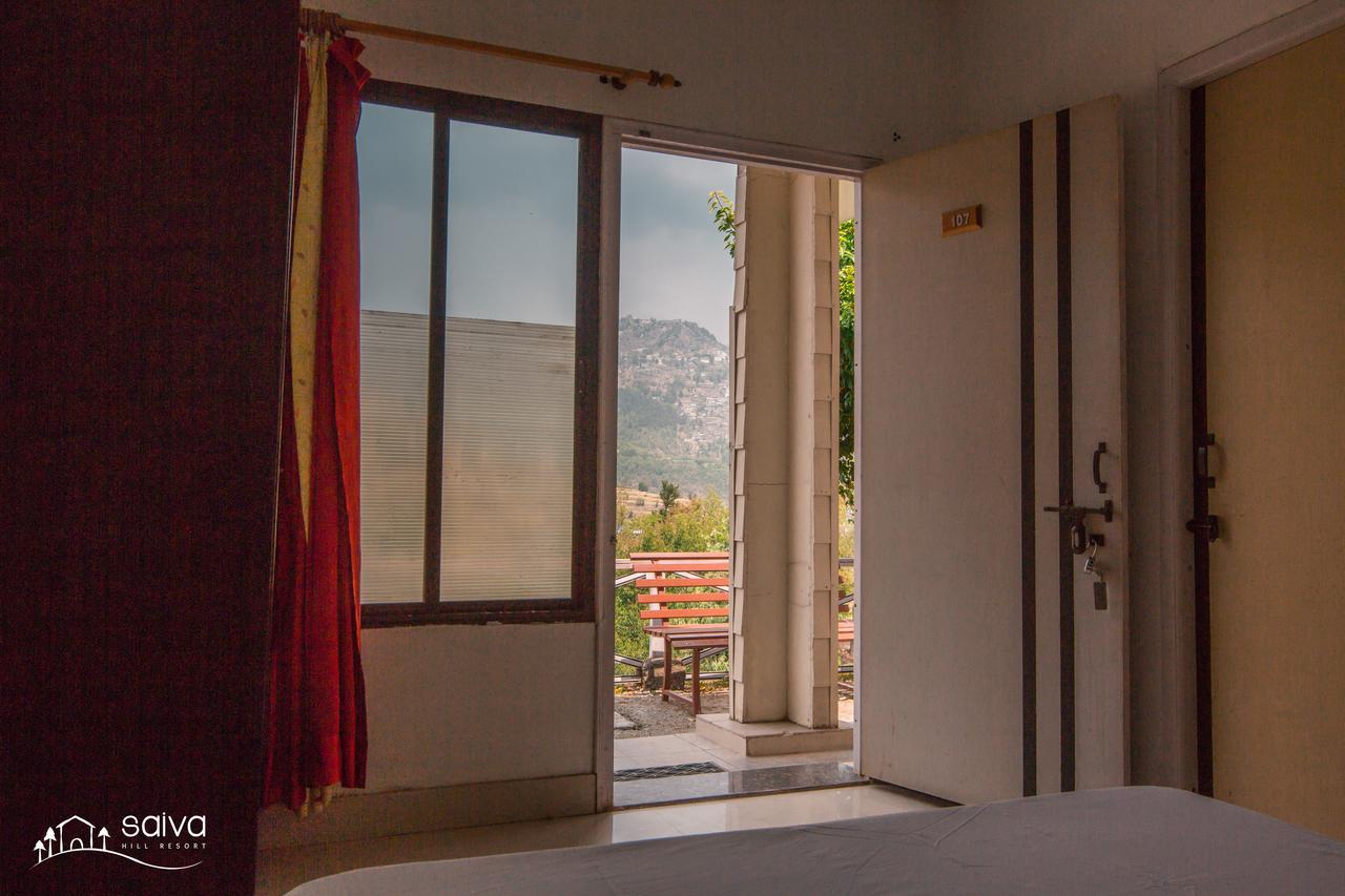 Saiva Hill Resort มัสซูรี ภายนอก รูปภาพ