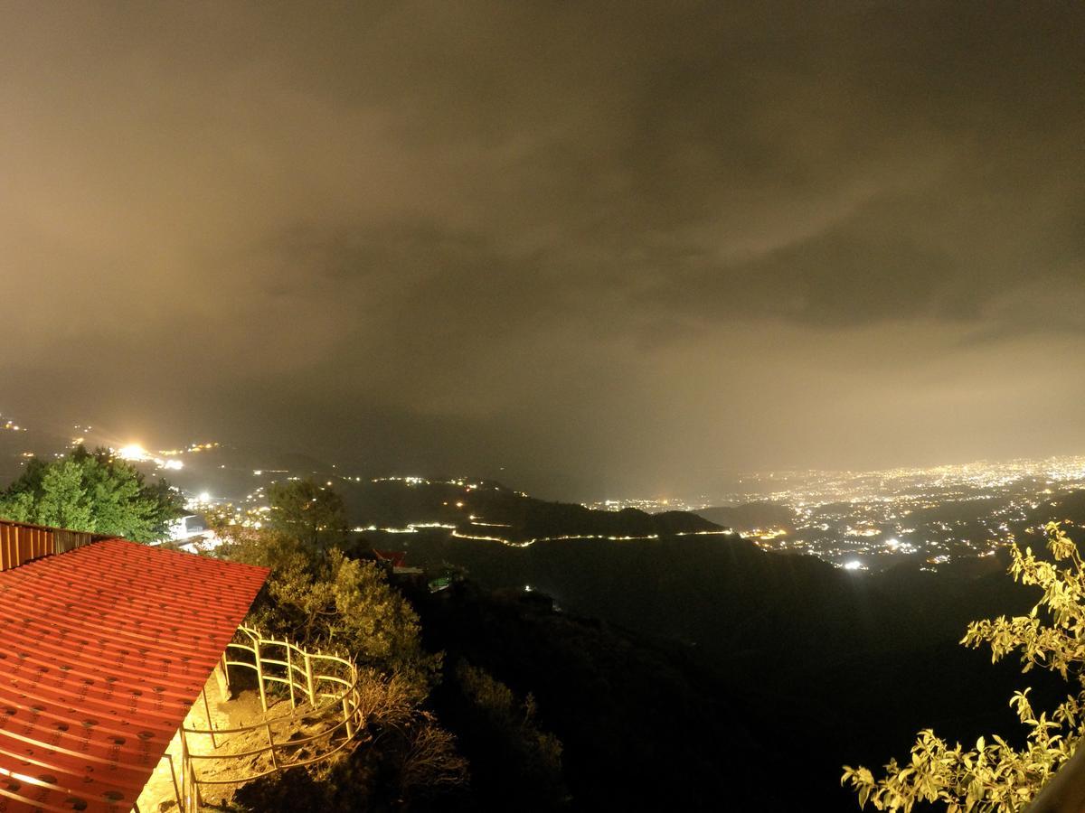 Saiva Hill Resort มัสซูรี ภายนอก รูปภาพ