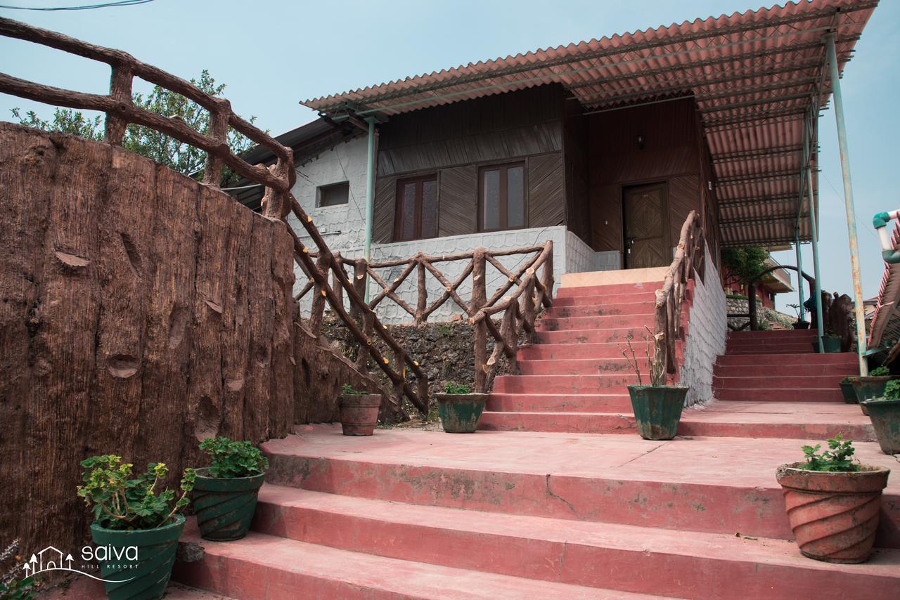 Saiva Hill Resort มัสซูรี ภายนอก รูปภาพ