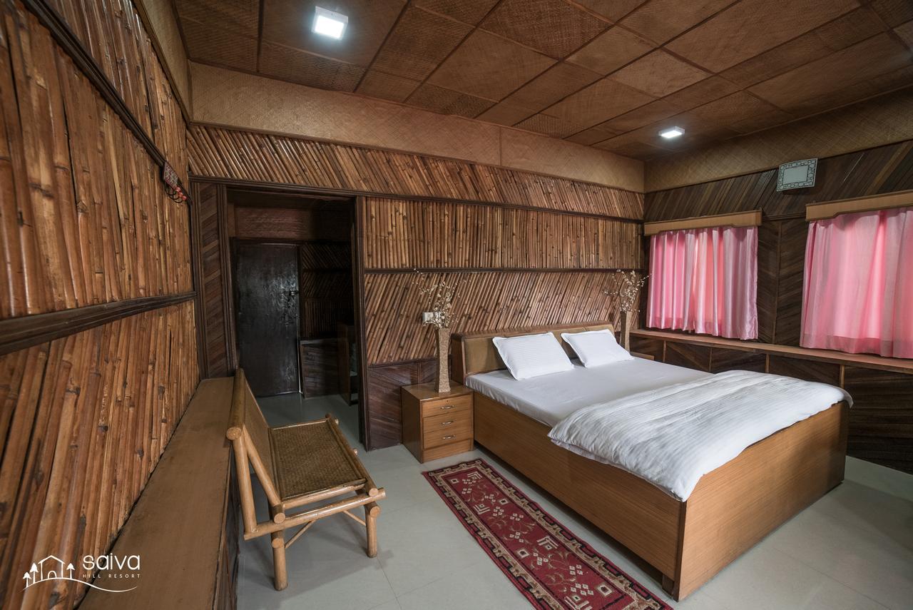 Saiva Hill Resort มัสซูรี ภายนอก รูปภาพ