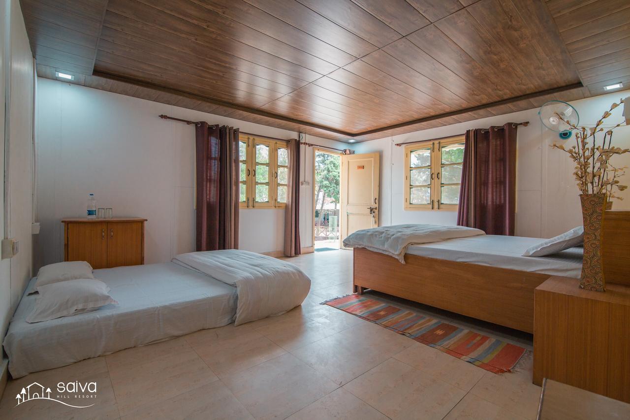 Saiva Hill Resort มัสซูรี ภายนอก รูปภาพ