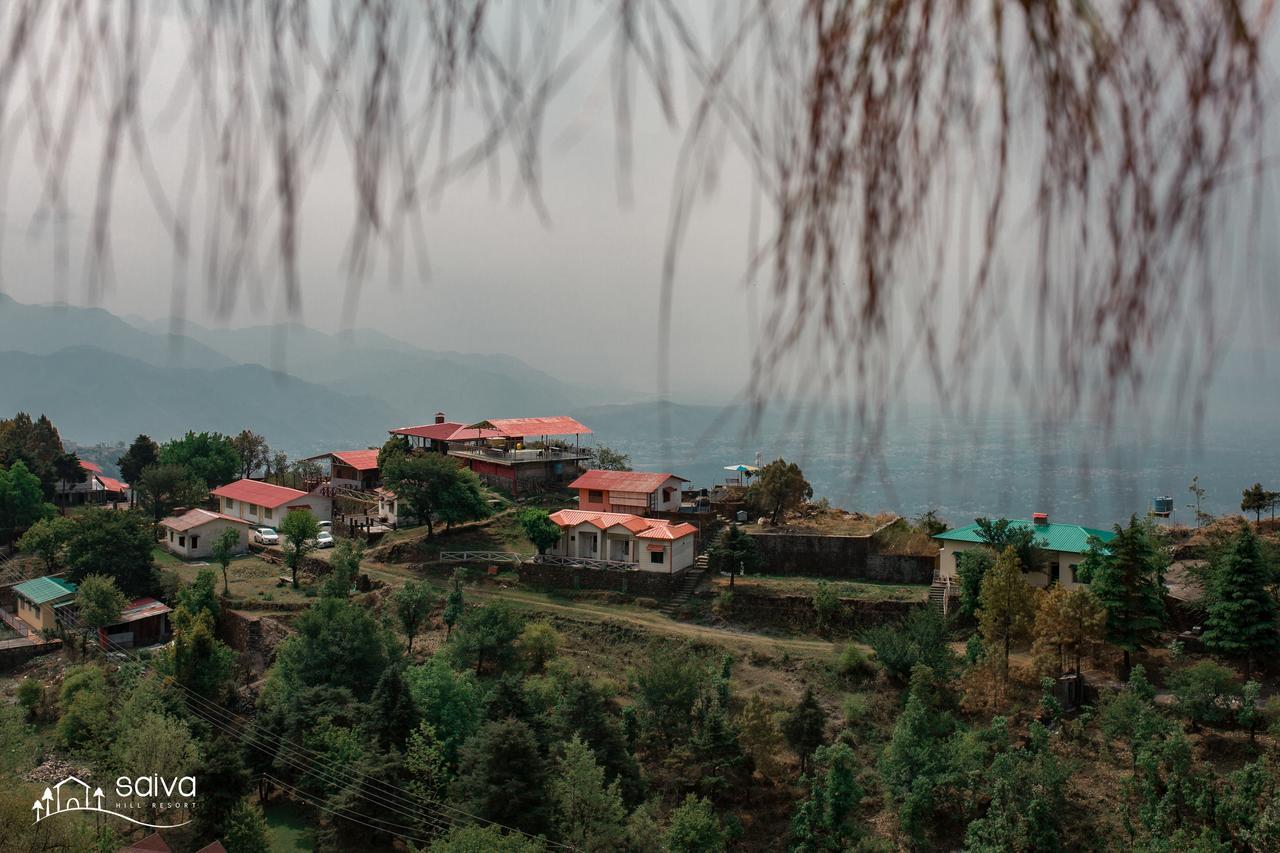 Saiva Hill Resort มัสซูรี ภายนอก รูปภาพ