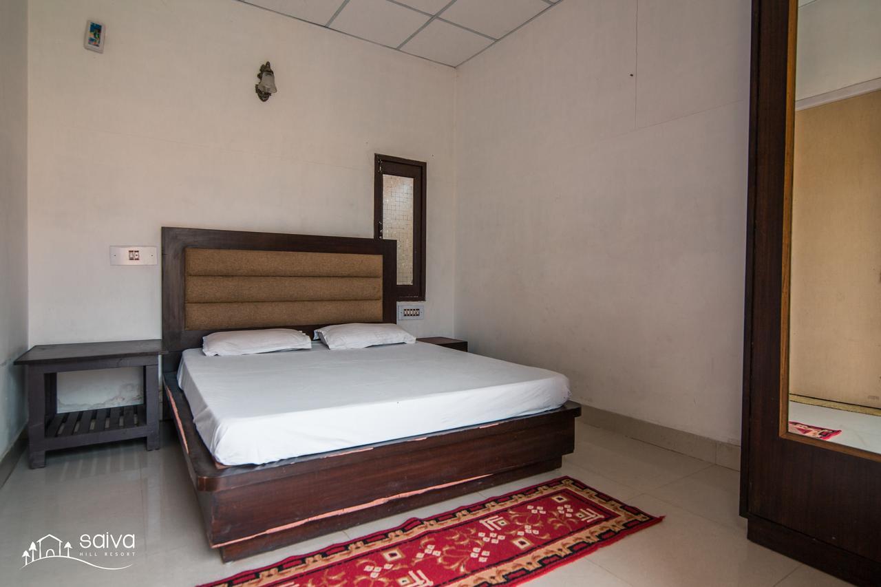 Saiva Hill Resort มัสซูรี ภายนอก รูปภาพ