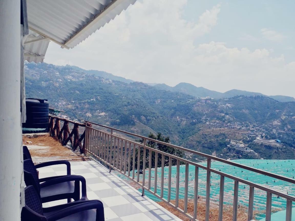 Saiva Hill Resort มัสซูรี ภายนอก รูปภาพ