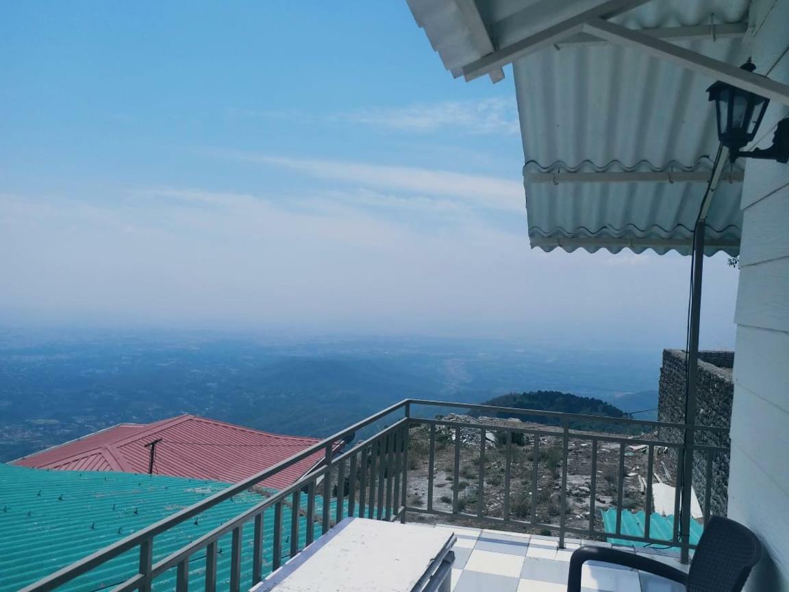 Saiva Hill Resort มัสซูรี ภายนอก รูปภาพ